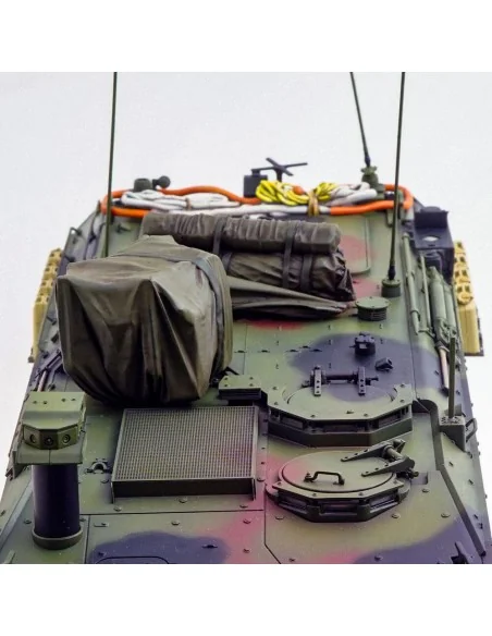 EXTERIOR DETAIL UPGRADE SET B FOR ACV-P, 1/35 - Toucan Model TC3D048