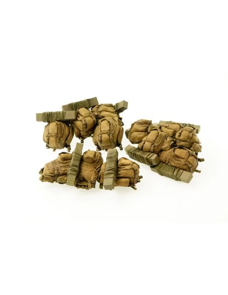 EXTERIOR DETAIL UPGRADE SET B FOR ACV-P, 1/35 - Toucan Model TC3D049