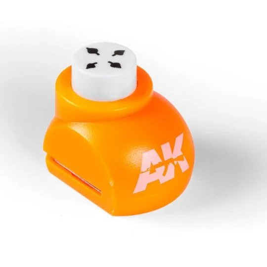 Leaves punch birch (1:35 / 1:32 / 54mm) - AK Interactive AK9171