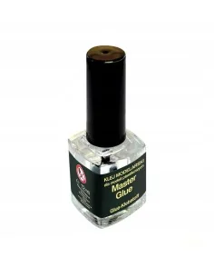 glue in glass with a fringe 12 ml - Mistercraft GLUE