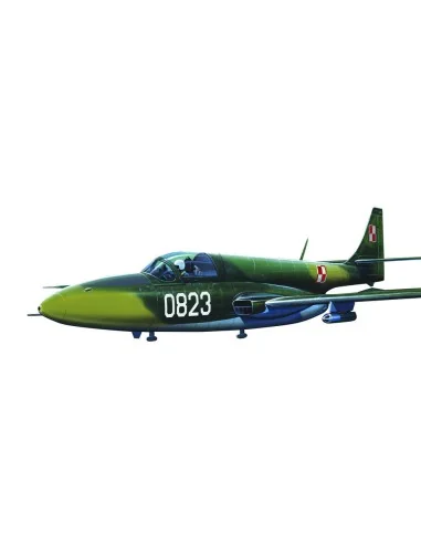 TS-11 Iskra 200BR, 1/72 - Mistercraft C-21