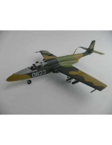 TS-11 Iskra 200BR, 1/72 - Mistercraft C-21