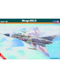Mirage III/E, 1/48 - Mistercraft G-80 2