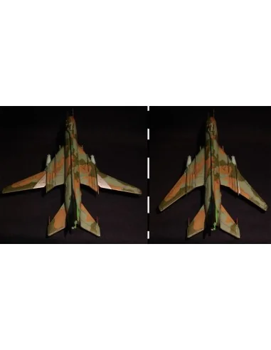 Su-20RLast Flight START SET, 1/72 - Mistercraft SD-13