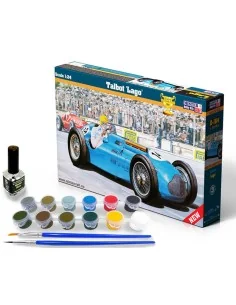 Talbot Lago START SET, 1/24 - Mistercraft SD-164