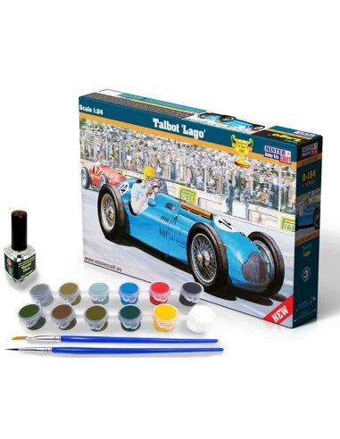 Talbot Lago START SET, 1/24 - Mistercraft SD-164