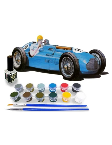 Talbot Lago START SET, 1/24 - Mistercraft SD-164