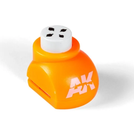 Leaves punch lime (1:35 / 1:32 / 54mm) - AK Interactive AK9173