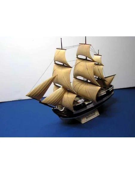 USS Bon Homme Richard START SET, 1/500 - Mistercraft SD-165