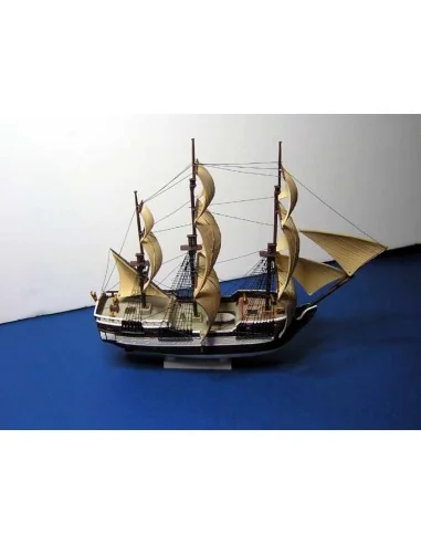 USS Bon Homme Richard START SET, 1/500 - Mistercraft SD-165