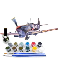 [NO_DESC] Spitfire Mk. Vb/ trop START SET, 1/72 - Mistercraft SD-192 2