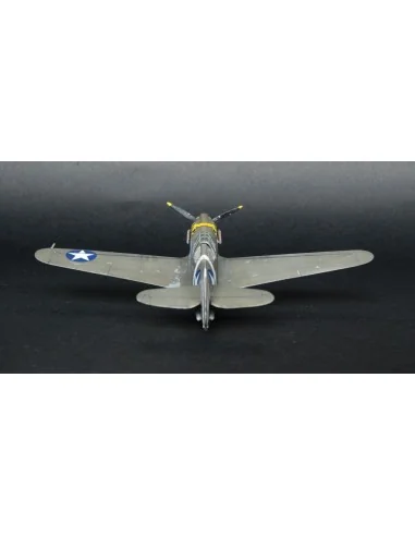 P-40E Aleutian Tiger START SET, 1/72 - Mistercraft SD-202