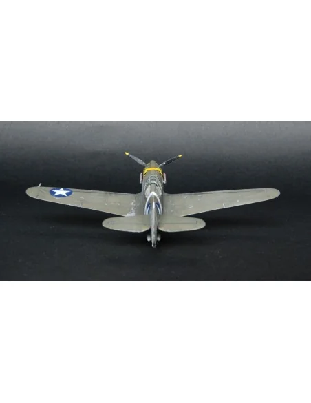[NO_DESC] P-40E Aleutian Tiger START SET, 1/72 - Mistercraft SD-202
