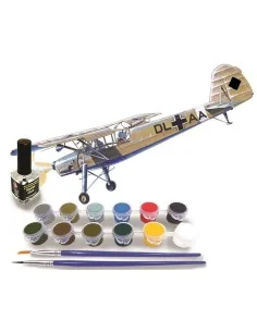 Fi-156 C-3 Rommels Storch START SET, 1/72 - Mistercraft SD-204 2