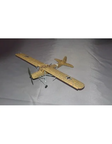 Fi-156 C-3 Rommels Storch START SET, 1/72 - Mistercraft SD-204