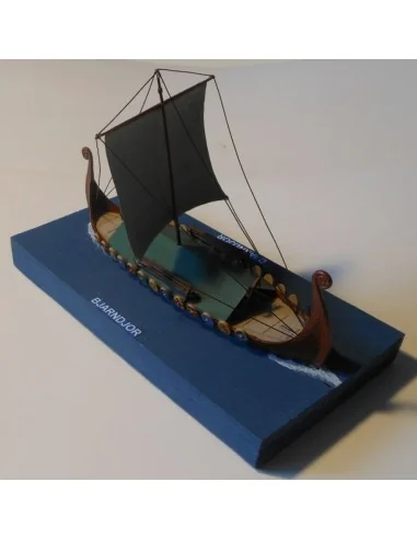 Drakar Oseberg START SET, 1/180 - Mistercraft SD-209