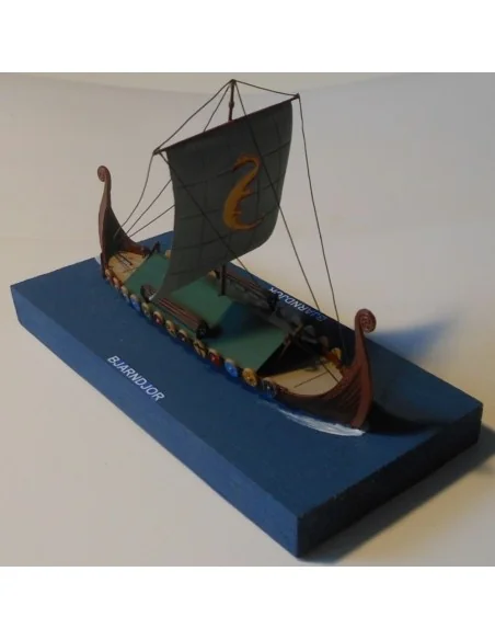[NO_DESC] Drakar Oseberg START SET, 1/180 - Mistercraft SD-209