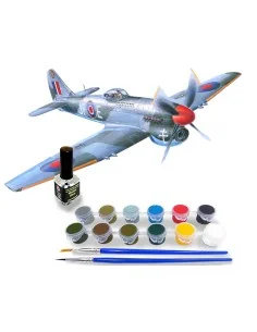 Hawker Tempest Mk.V START SET, 1/72 - Mistercraft SD-213 2