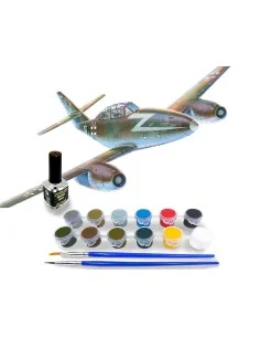 Me-262B-1a „Doppelsitzsiger” START SET, 1/72 - Mistercraft SD-215 2