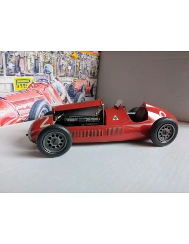 [NO_DESC] Alfa Romeo Alfetta START SET, 1/24 - Mistercraft SD-222