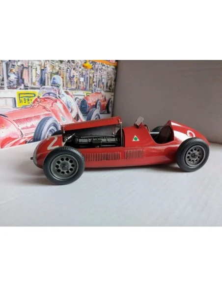 [NO_DESC] Alfa Romeo Alfetta START SET, 1/24 - Mistercraft SD-222