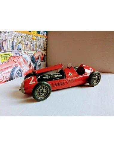 [NO_DESC] Alfa Romeo Alfetta START SET, 1/24 - Mistercraft SD-222