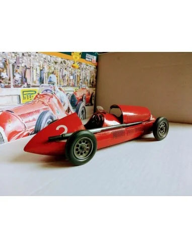 Alfa Romeo Alfetta START SET, 1/24 - Mistercraft SD-222