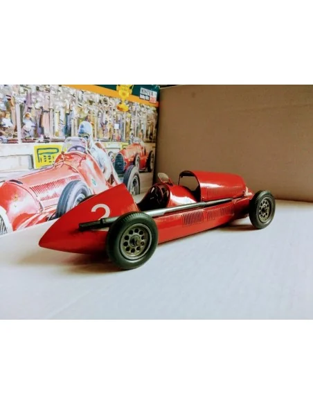 Alfa Romeo Alfetta START SET, 1/24 - Mistercraft SD-222