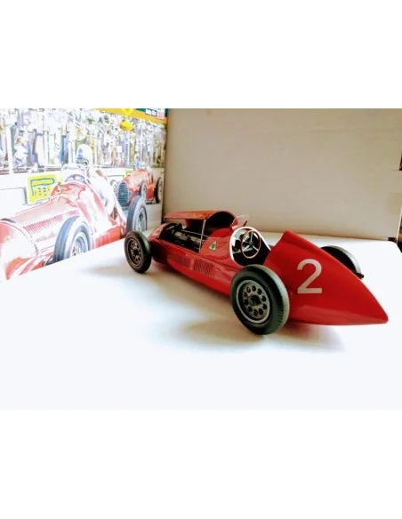 Alfa Romeo Alfetta START SET, 1/24 - Mistercraft SD-222
