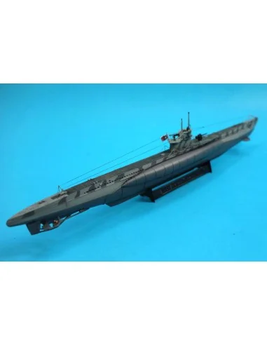 Das U-Boot VIIC U-617 START SET, 1/400 - Mistercraft SD-290