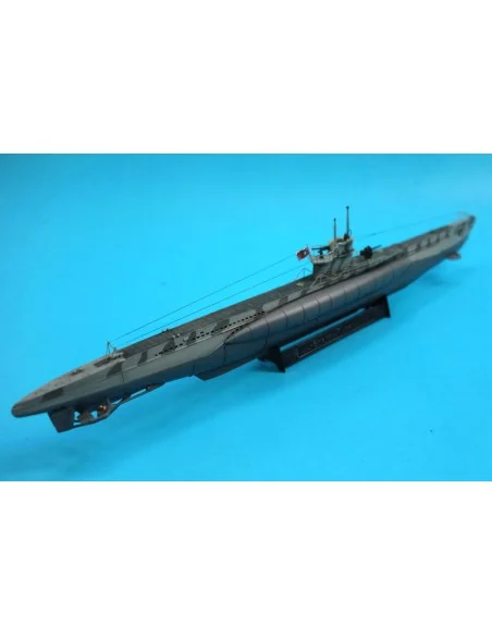 Das U-Boot VIIC U-617 START SET, 1/400 - Mistercraft SD-290