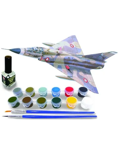 [NO_DESC] Mirage III E/S START SET, 1/72 - Mistercraft SE-33