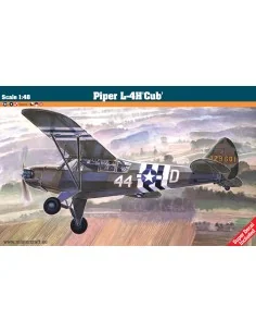 Piper L-4H CUB START SET, 1/48 - Mistercraft SE-41 2