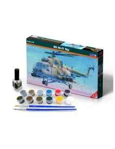 Mil Mi-17 Hip START SET, 1/72 - Mistercraft SF-01