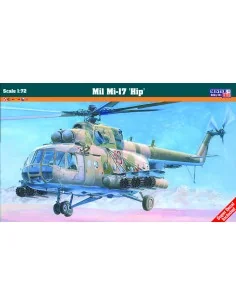 Mil Mi-17 Hip START SET, 1/72 - Mistercraft SF-01 2