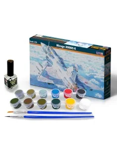 Mirage-2000 C-5 START SET, 1/72 - Mistercraft SF-70