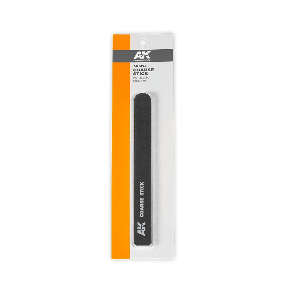 Coarse Sanding STICK / Stick de lija gruesta - AK Interactive AK9174