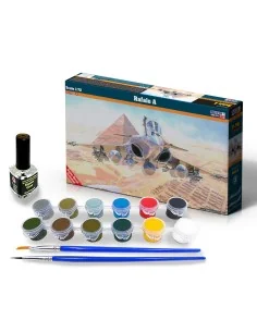 Rafale A START SET, 1/72 - Mistercraft SF-76
