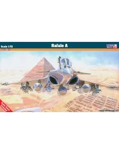 Rafale A START SET, 1/72 - Mistercraft SF-76 2