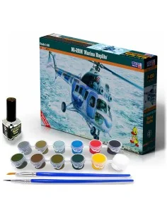 Mi-2RM Marina Hoplite START SET, 1/48 - Mistercraft SF-150