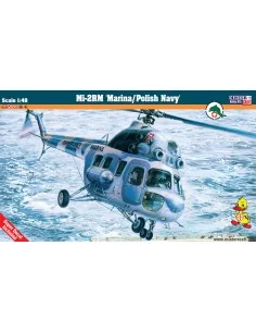 Mi-2RM Marina Hoplite START SET, 1/48 - Mistercraft SF-150 2