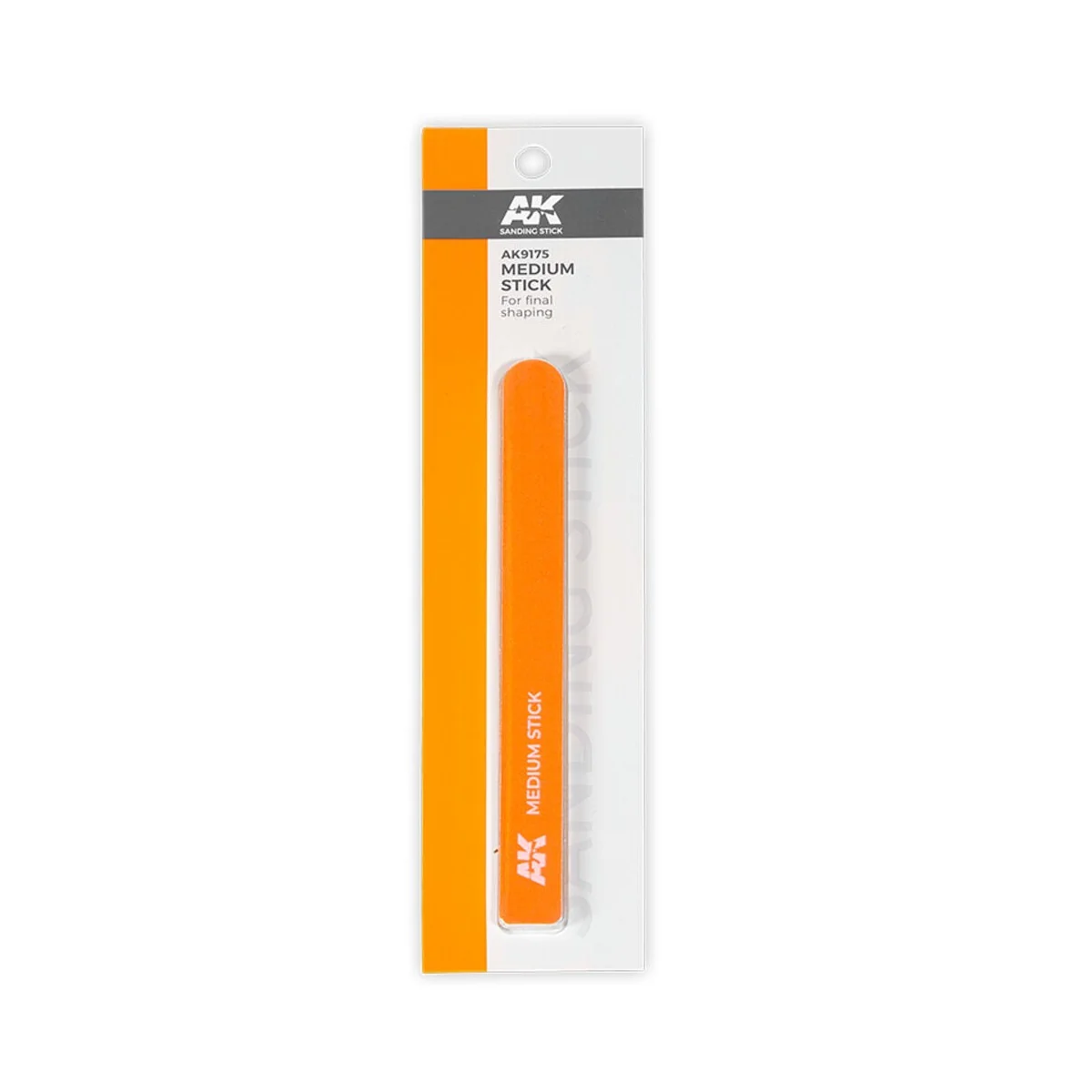 Medium Sanding STICK / Stick de lija media - AK Interactive AK9175