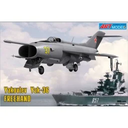 Yakovlev Yak-36 "Freehand" - Art Model ART7203