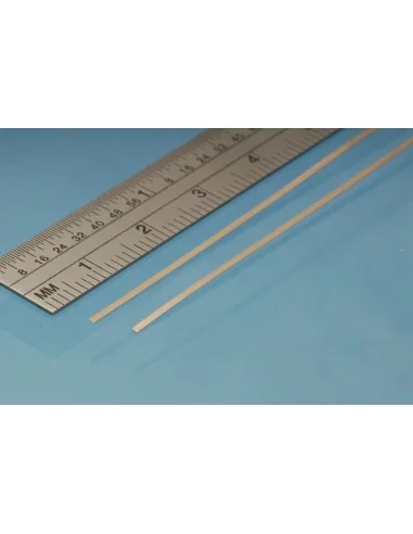 [NO_DESC] Phosphor Bronze Strip 1 mm x 0.135 mm - Albion Alloys PB1M
