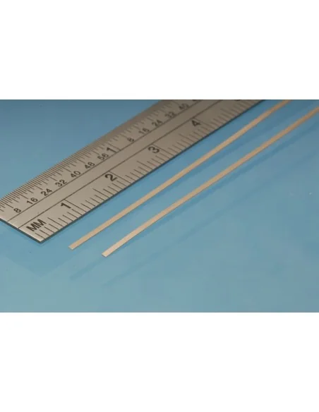 Phosphor Bronze Strip 1 mm x 0.135 mm - Albion Alloys PB1M