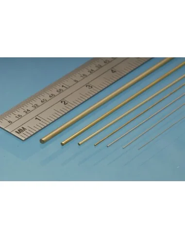 Brass Rod 2.0 mm - Albion Alloys BW20