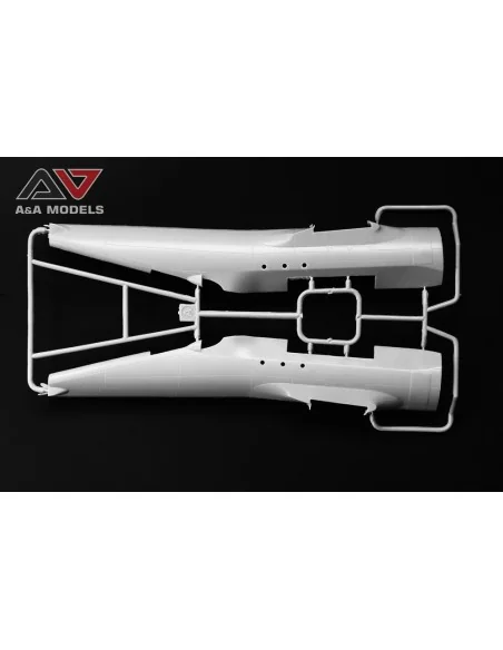 [NO_DESC] An-22 heavy turboprop transporter, 1/144 - A&A Models AAM...
