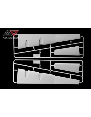 [NO_DESC] An-22 heavy turboprop transporter, 1/144 - A&A Models AAM...