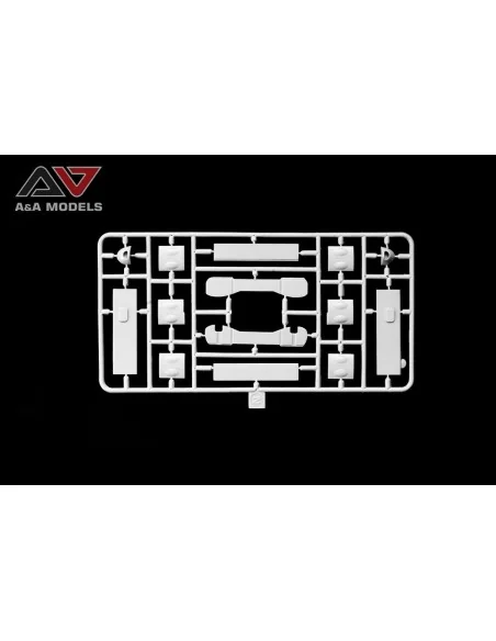 [NO_DESC] An-22 heavy turboprop transporter, 1/144 - A&A Models AAM...