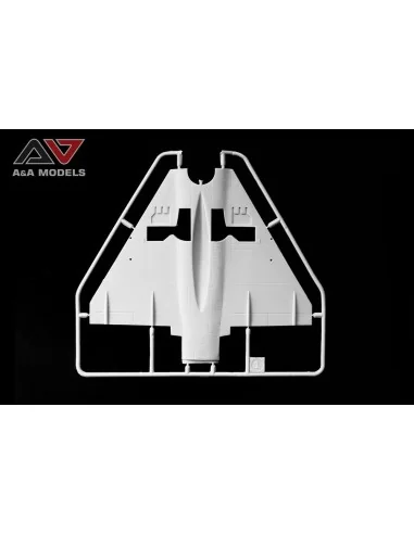 [NO_DESC] Mirage IVA Strategic bomber, 1/72 - A&A Models AAM7204